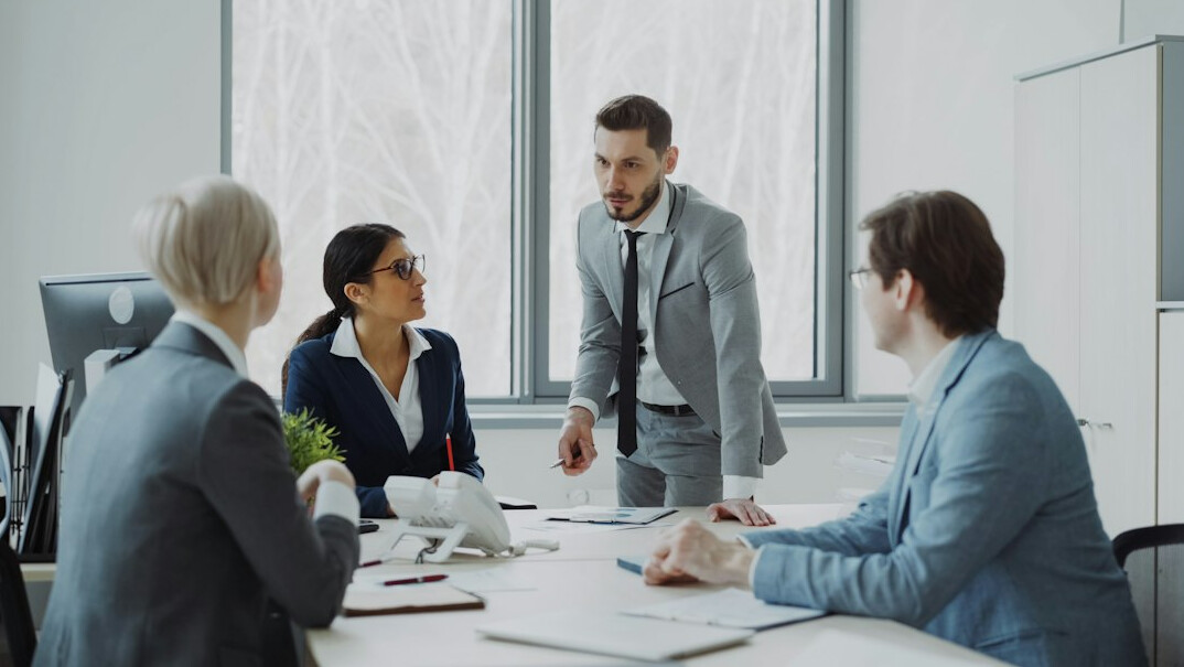 group support meeting