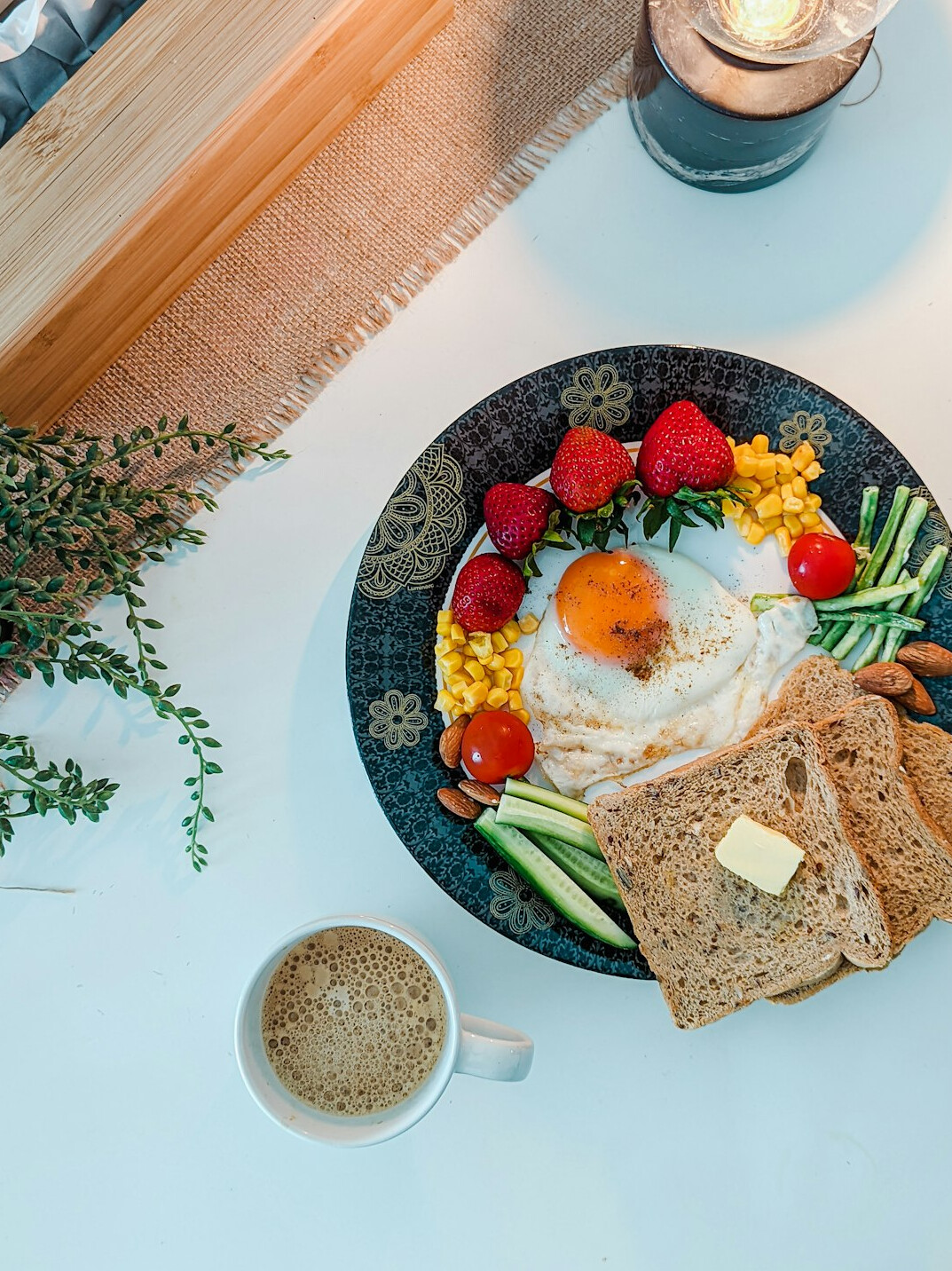 healthy meal for sleep